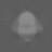 Spectral Euclidean, Broad dense, derived attenuation at 80 kev, axial (z = 0 mm)