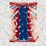 case2_dense_r0_spectral_euclidean, first whole withheld observed minus predicted counts in predicted Poisson standard deviations