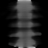 Spectral fixed metric, Broad dense, bone fraction, coronal (y = 0 mm)