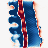 Recovered minus assigned reference, case2_dense_r0_spectral_metric, bone fraction, sagittal (x = 0 mm)