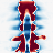Recovered minus assigned reference, case2_dense_r0_spectral_metric, water fraction, coronal (y = 0 mm)