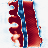 Recovered minus assigned reference, case2_dense_r0_spectral_metric, water fraction, sagittal (x = 0 mm)