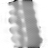 Spectral fixed metric, Broad dense, water fraction, sagittal (x = 0 mm)