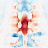 Recovered minus assigned reference, case2_limited_r0_scalar_poisson, scalar attenuation at 80 kev, coronal (y = 0 mm)