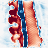 Recovered minus assigned reference, case2_sparse_r0_spectral_metric, water fraction, sagittal (x = 0 mm)