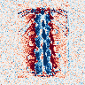 case2_sparse_r0_spectral_metric, first whole withheld observed minus predicted counts in predicted Poisson standard deviations